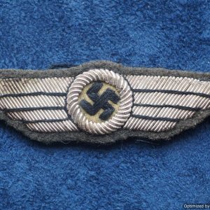 SMGP-529 DLV Wireless operator Wings (bordfunker) *SOLD