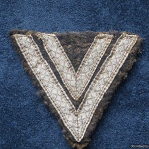 CSMGP-553 Luftwaffe Obergefreiter Chevron  tunic cut