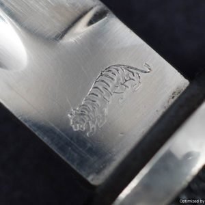 SMGL-2356 German Parade Bayonet by Tiger *SOLD