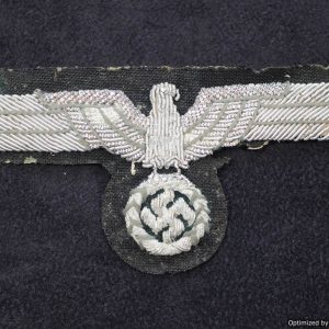 SMGL-2373  Heer Bullion officers Breast Eagle