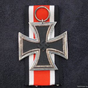 SMGL-2377  Iron Cross 2nd Class by Anton Schenkl /Maria *SOLD