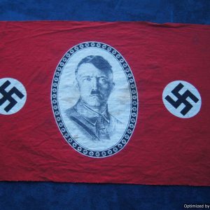 SMG-0109 NSDAP early supporter flag *SOLD