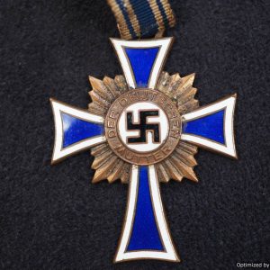 SMGL-2382  Bronze Mothers Cross *SOLD