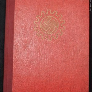 SMGL-2394 DAF Book "Anton Lacher" *SOLD