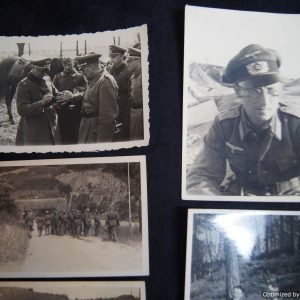 SMGM-2353  photo lot 5 pc *SOLD