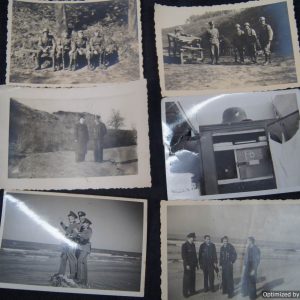 SMGM-2352  photo lot 6 pc