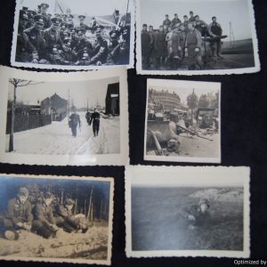 SMGM-2348  photo lot 6 pc