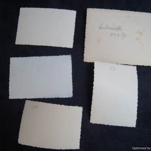 SMGM-2350  photo lot 5 pc *SOLD