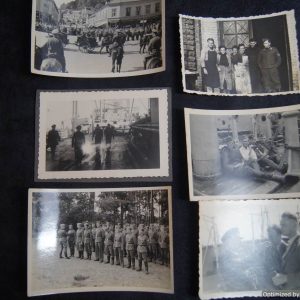 SMGM-2349  photo lot 6 pc