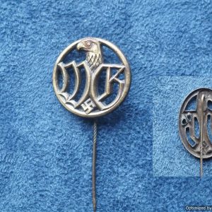 SMG-0056 Wehrmacht Gefolge Membership Stick Pin