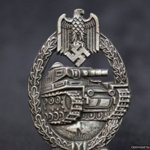 SMGL-2342 Reproduction Panzer badge badge *SOLD