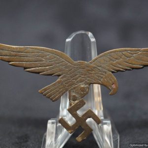 SMGL-2345 brass luftwaffe eagle *SOLD