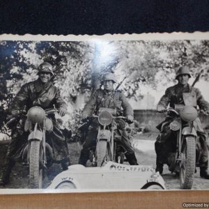 SMGM-237 Heer bikers!