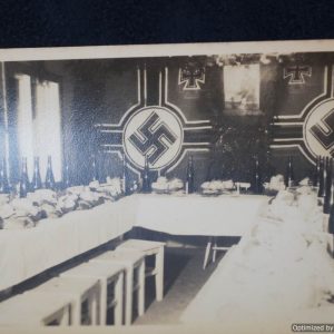 SMGM-2369 Nazi christmas photo *SOLD