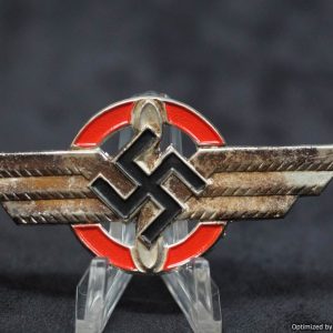 SMGL-2343 Reproduction DLV Cap Insignia *SOLD