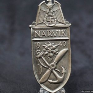SMGL-240 Reproduction Narvik Shield *SOLD