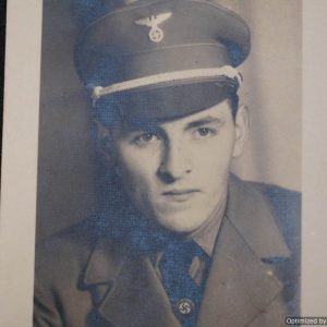 SMGM-2367 NSDAP Political Member With 2nd type eagle