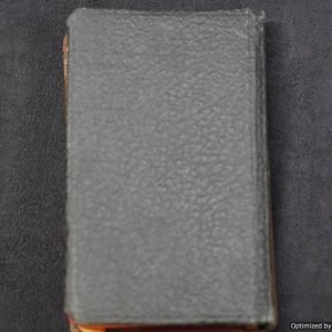SMGM-2360  Bullet Proof Bible *SOLD