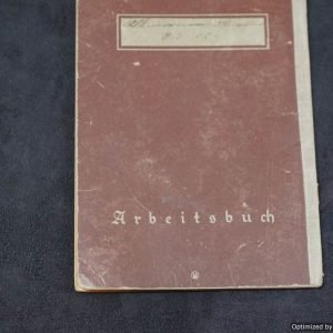 SMGM-2359  Arbeitsbuch 1st style *SOLD