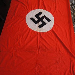 SMGM-2378 NSDAP Banner 109x56"