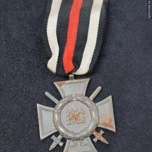 SMGM-2386 WW1 Hindenburg award