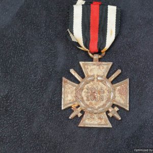 SMGM-2387 WW1 Hindenburg award *SOLD