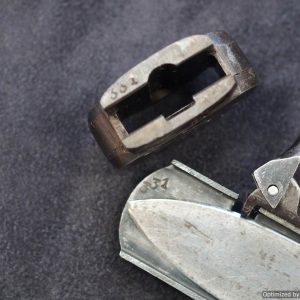 SMGL-2161 Luftwaffe  Gravity Knife by SMF Type 2 *SOLD