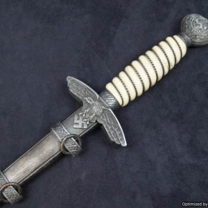 SMGL-2156 2nd pattern Luftwaffe dagger w/repair