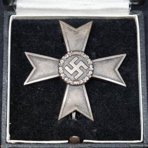 SMGL-2190 War Merit  Cross First Class Cased *SOLD