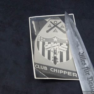 SMGL-2193 Club Chipper Photo 3rd army group