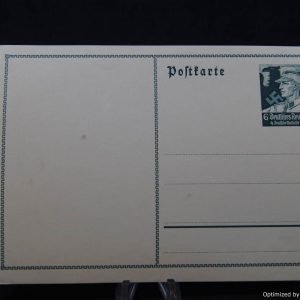 SMGL-2198 Nazi SA Mann Postcard