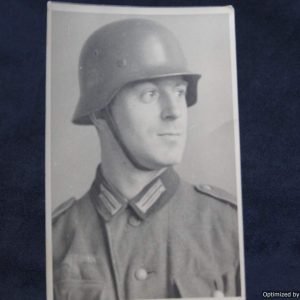 SMGL-2214 Heer Soldier Photo Card