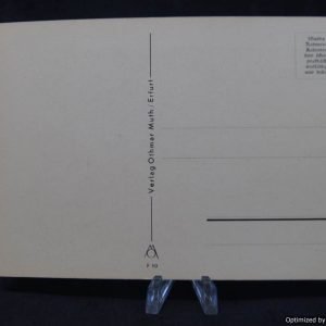 SMGL-2230 Hitler, Goring & Blomberg PostCard