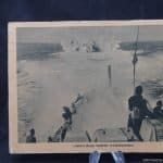 U-boat hunter Post card