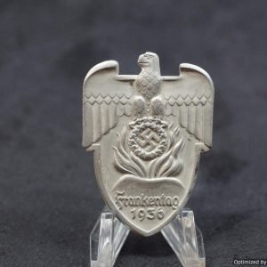 SMGL-2242 Frankentag 1936 Tinnie *SOLD