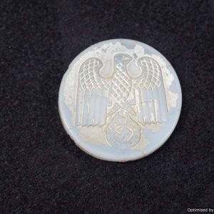 SMGL-2241 porcelain tinnie broken pin