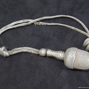 SMGL-2250 Portepee for Heer Dagger *SOLD