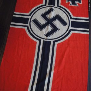 SMGL-2240 kriegsflagge 65x40"