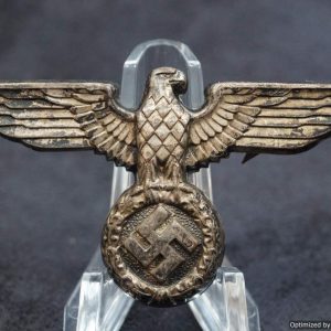 Political Visor Eagle in coupal