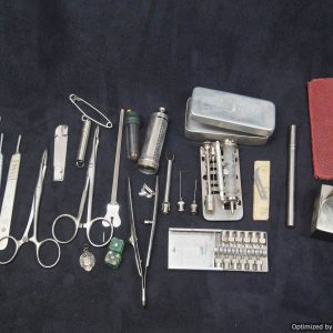 SMGL-2249 US WW2 Combat medic tool set *SOLD