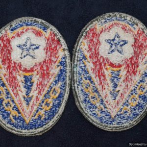 SMGL-2265 US European Theater of operations patch *SOLD