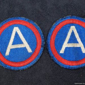 SMGL-2262 US 3rd Army Insignia