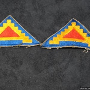 SMGL-2261 US 7th Army Insignia