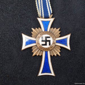 SMGL-2259 Mothers Cross in Bronze *SOLD
