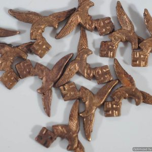 SMGP-446 Luftwaffe unfinished stick pin heads excellent+