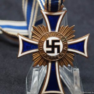 SMGL-2282 Bronze Mothers cross *SOLD