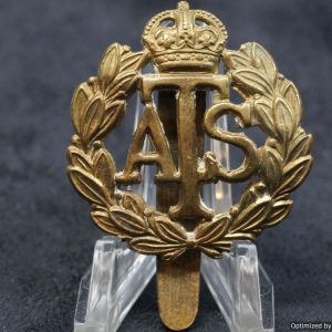 SMGL-2272 British Womens ATS Badge *SOLD
