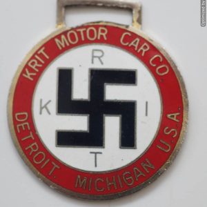 SMGP-496  KRIT Motor Car Key FOB *SOLD