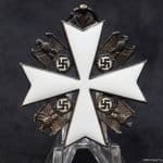 German Eagle order by Godet