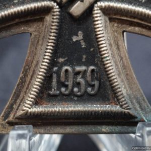 SMGL-2271 Iron Cross 1st class Souval Frame *SOLD